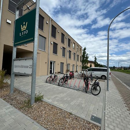 Hotel Lijo, Bei Basel Steinen  Екстер'єр фото