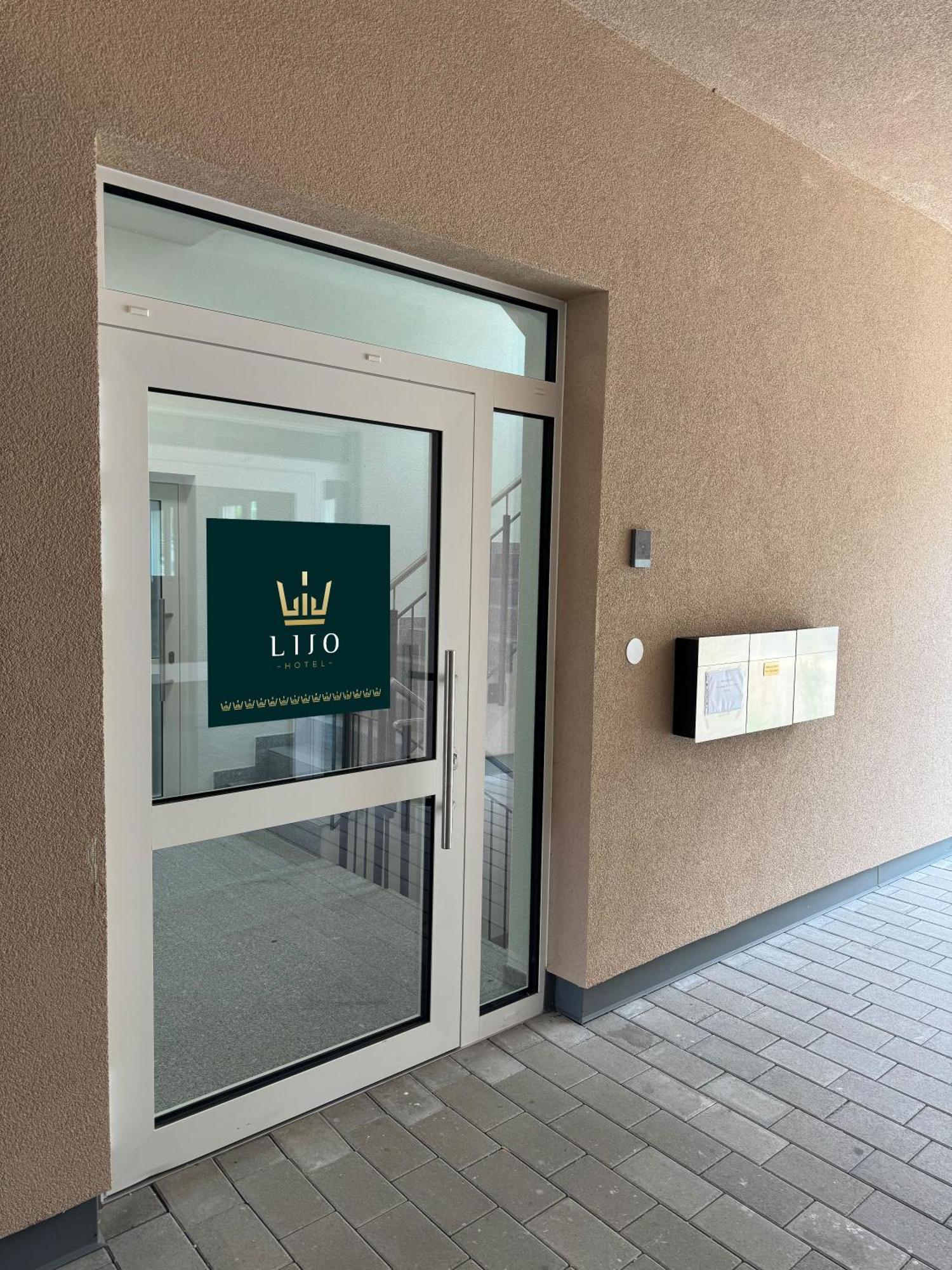 Hotel Lijo, Bei Basel Steinen  Екстер'єр фото